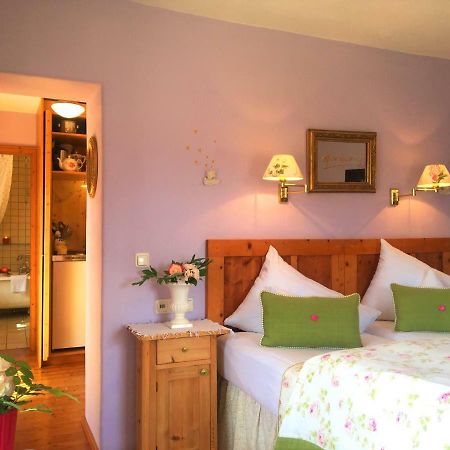 Hannas Alpengruss Apartment & Zimmer Seefeld no Tirol Exterior foto