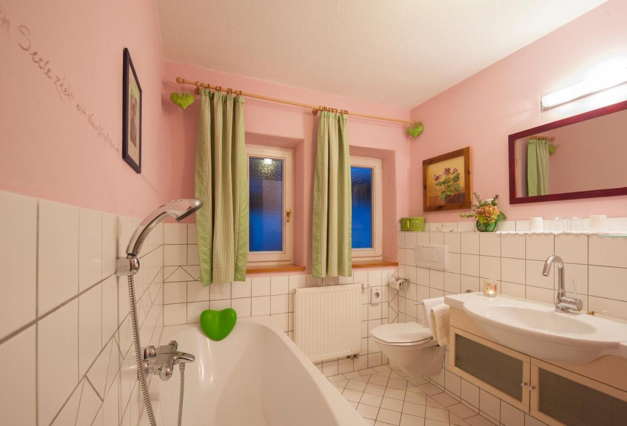 Hannas Alpengruss Apartment & Zimmer Seefeld no Tirol Exterior foto