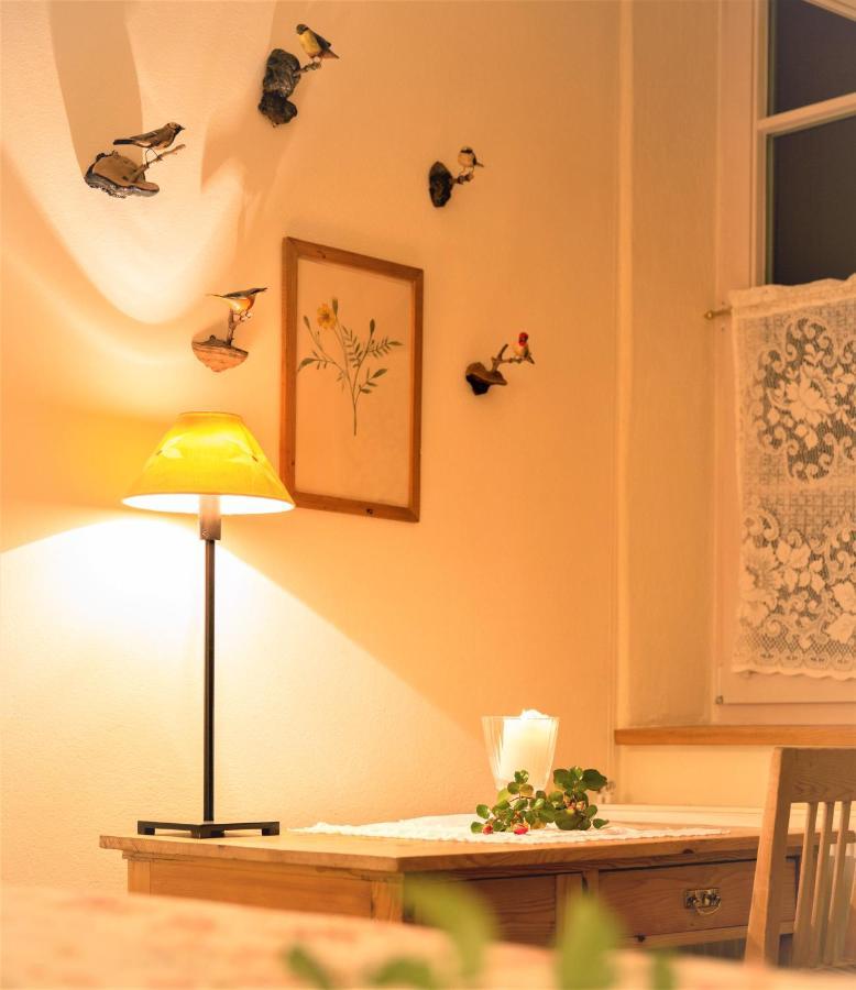 Hannas Alpengruss Apartment & Zimmer Seefeld no Tirol Exterior foto