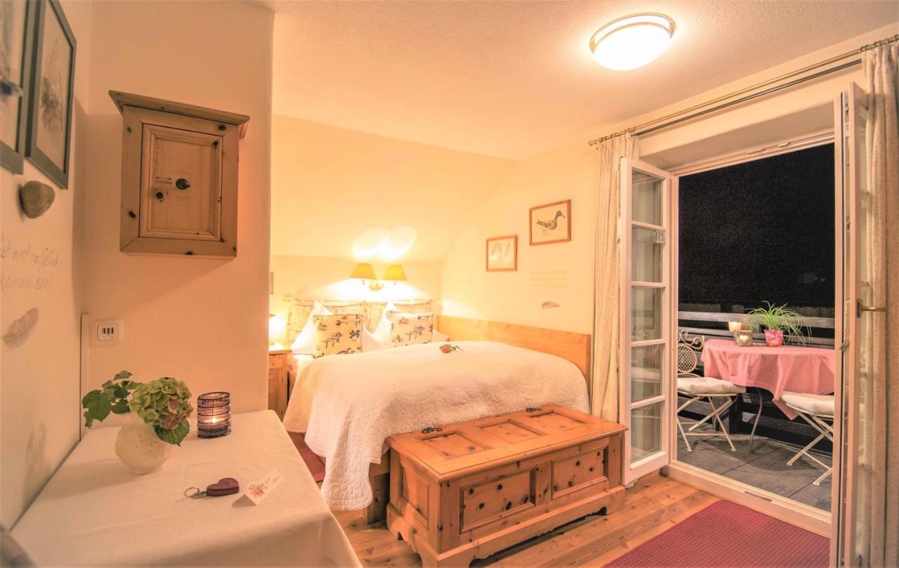 Hannas Alpengruss Apartment & Zimmer Seefeld no Tirol Exterior foto