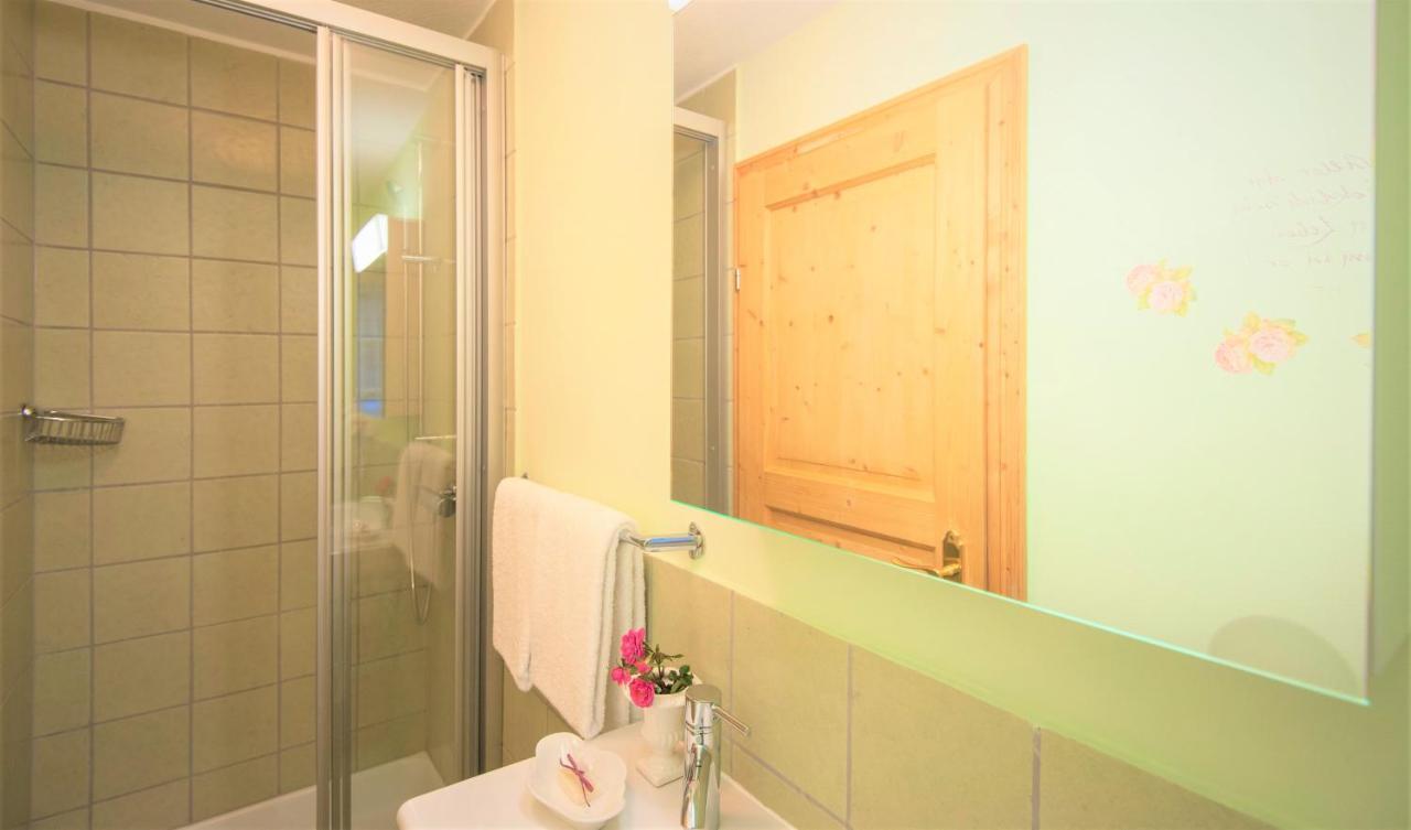 Hannas Alpengruss Apartment & Zimmer Seefeld no Tirol Exterior foto