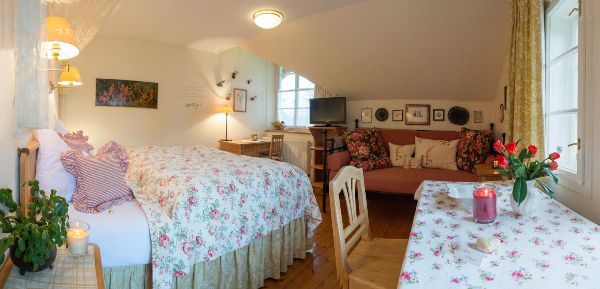 Hannas Alpengruss Apartment & Zimmer Seefeld no Tirol Exterior foto