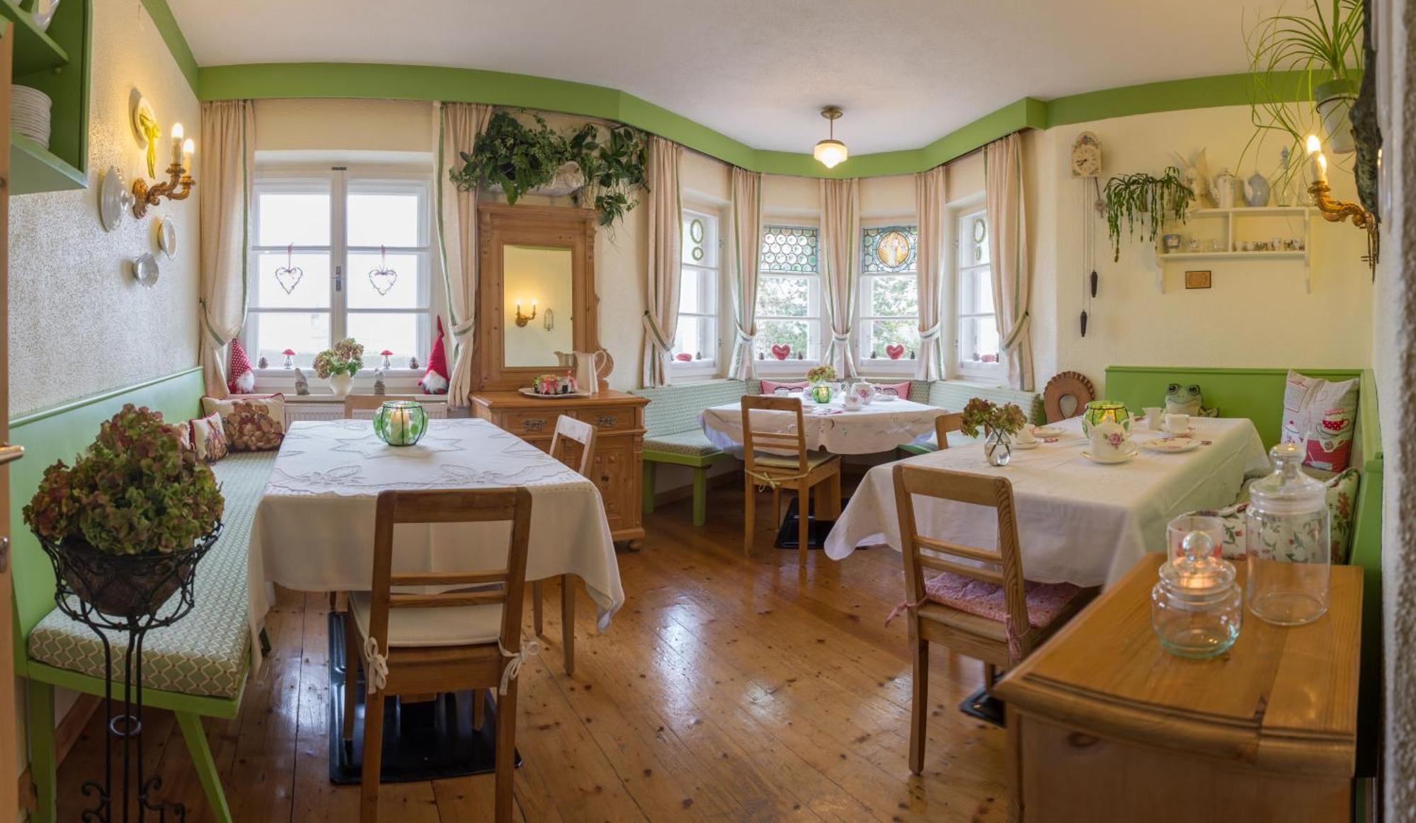 Hannas Alpengruss Apartment & Zimmer Seefeld no Tirol Exterior foto