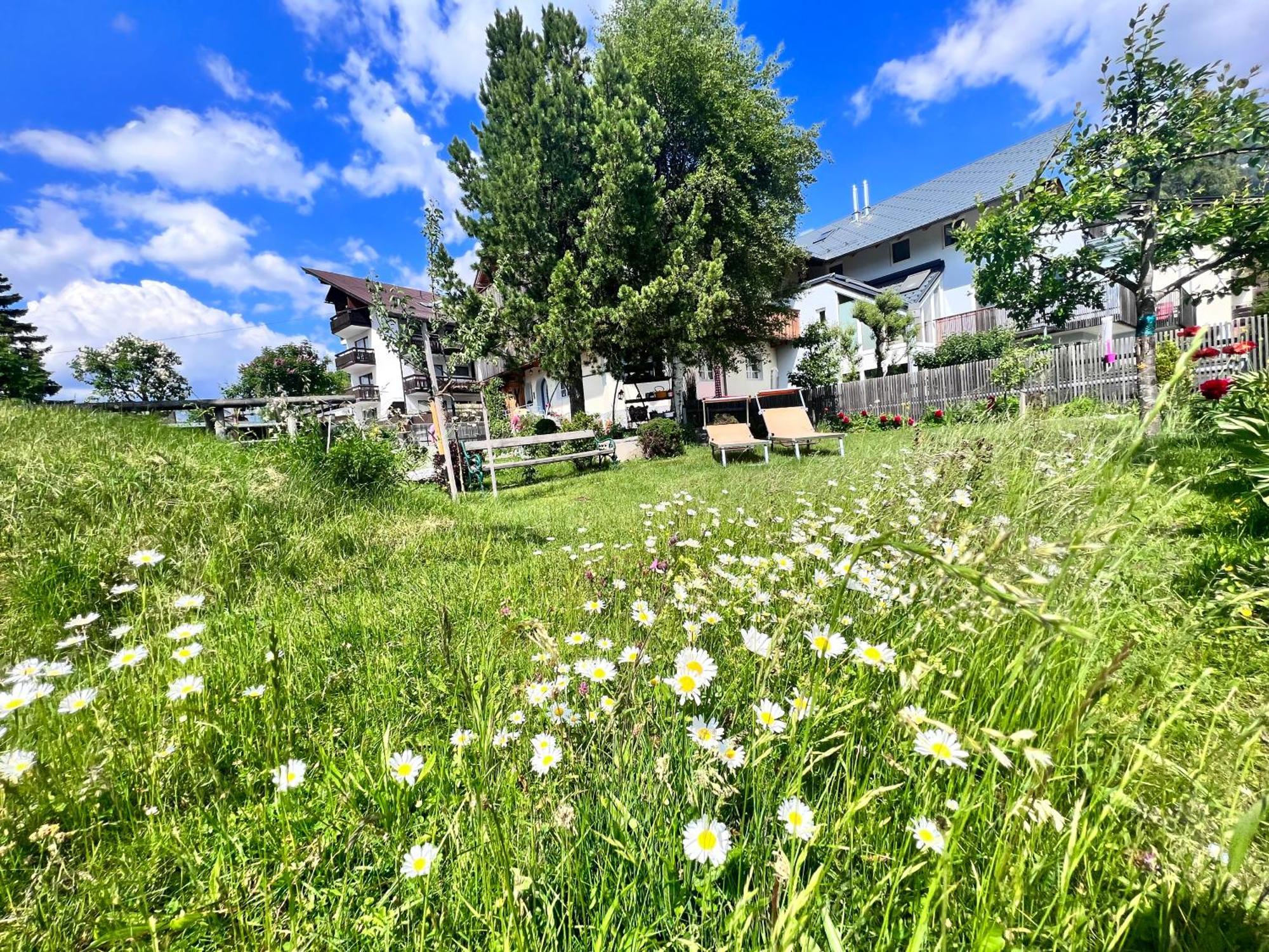 Hannas Alpengruss Apartment & Zimmer Seefeld no Tirol Exterior foto