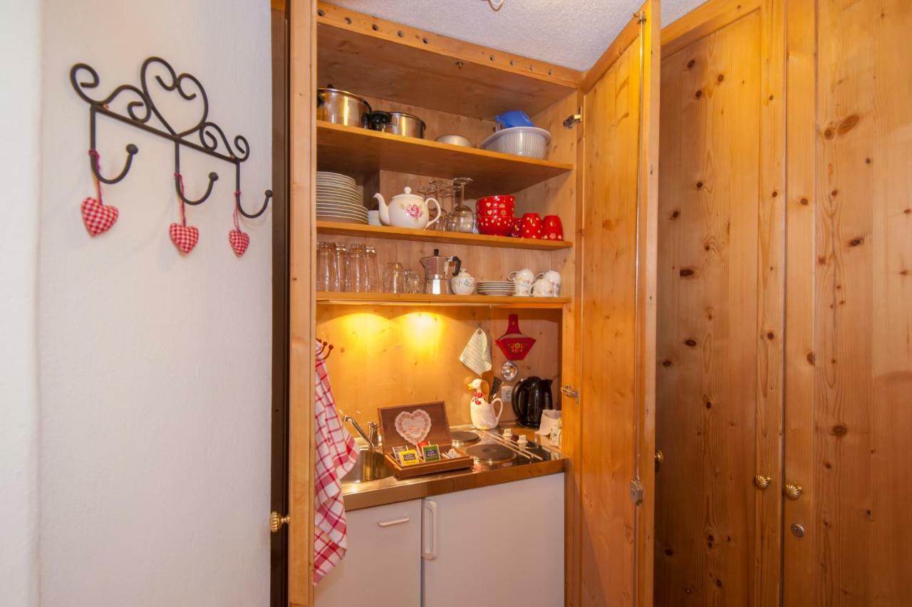 Hannas Alpengruss Apartment & Zimmer Seefeld no Tirol Exterior foto