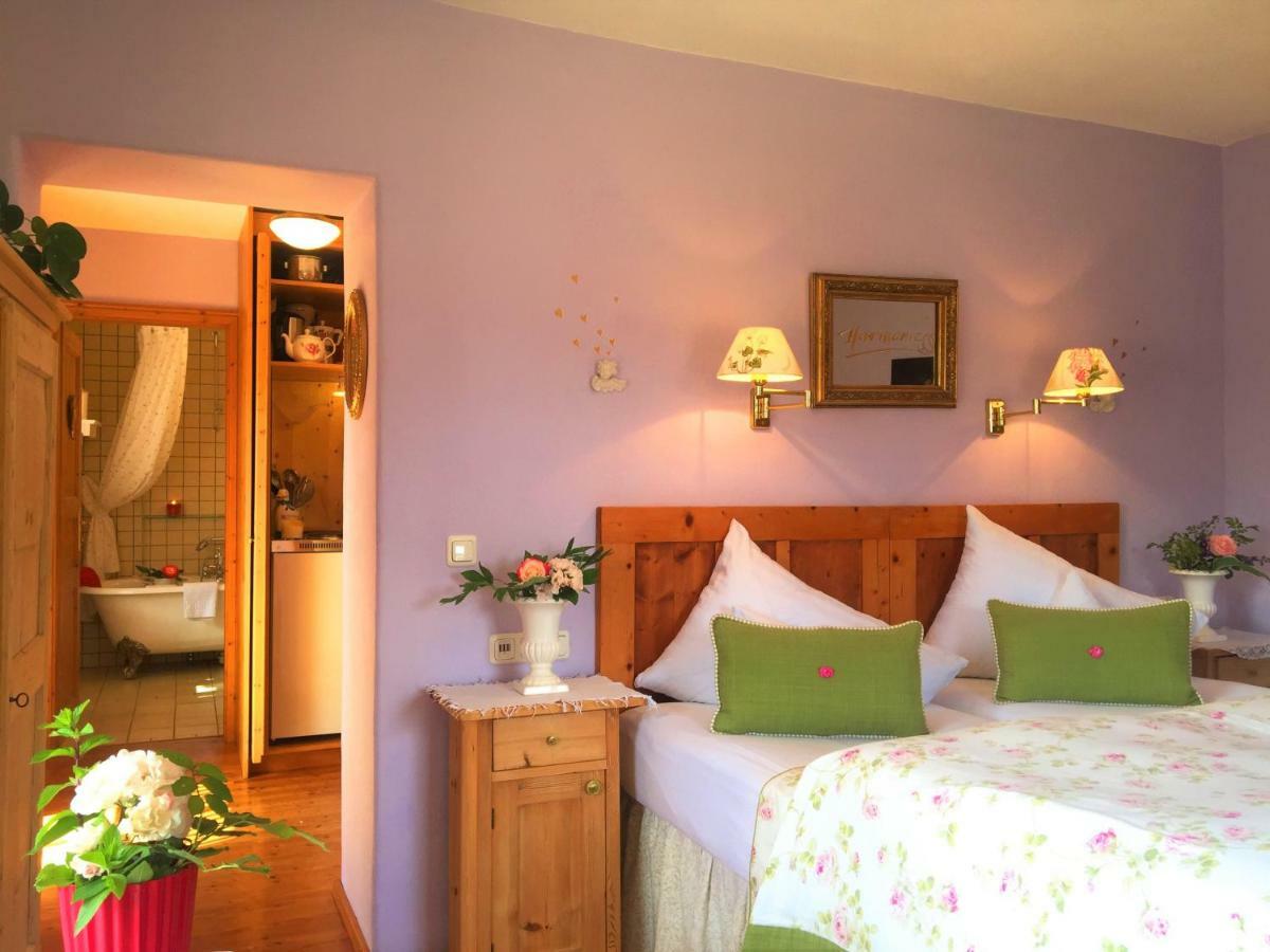 Hannas Alpengruss Apartment & Zimmer Seefeld no Tirol Exterior foto