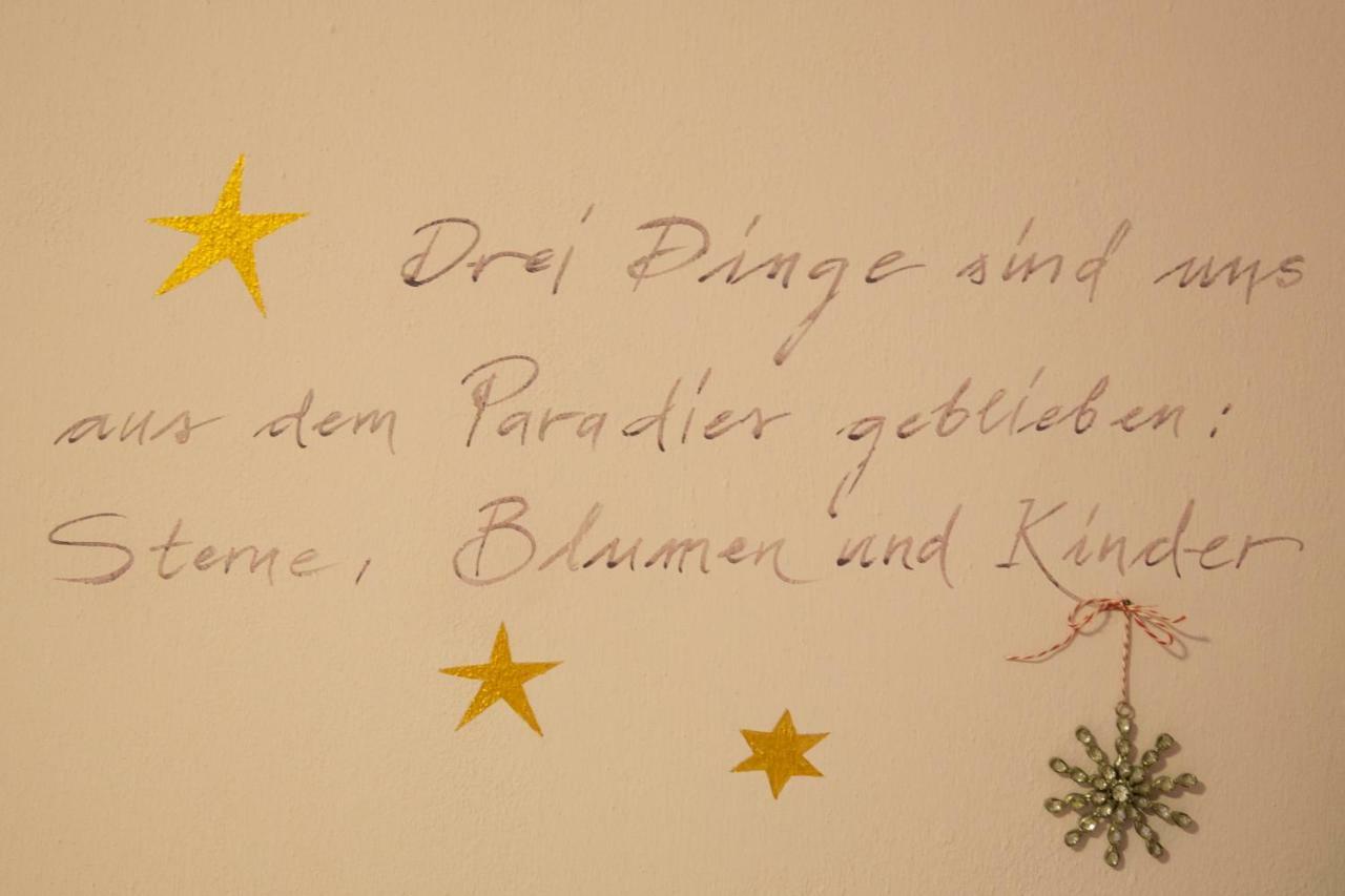 Hannas Alpengruss Apartment & Zimmer Seefeld no Tirol Exterior foto